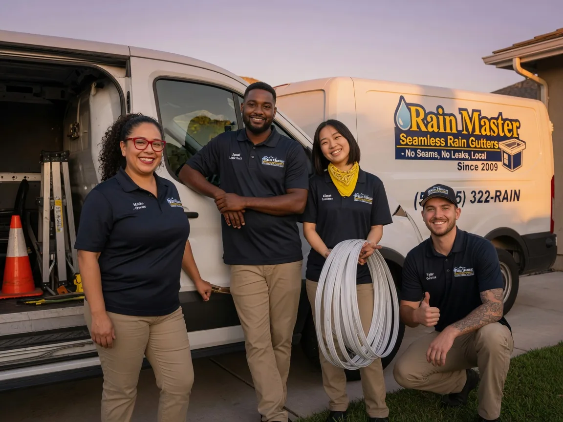 Gutter Installation company in Brewster, MN