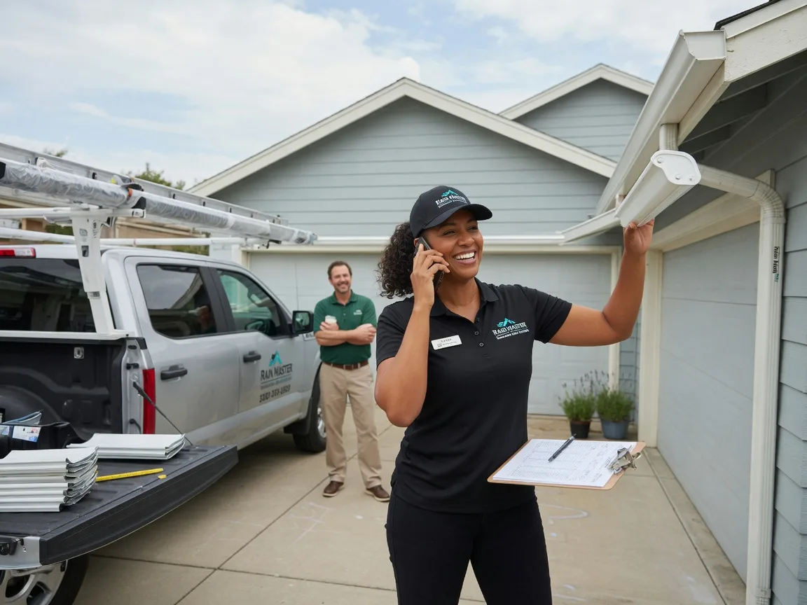 Gutter Installation Brewster, MN FAQs